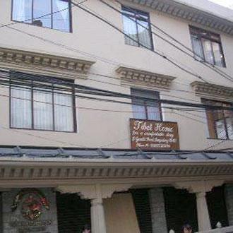 Tibet Home Dárdžiling Exteriér fotografie