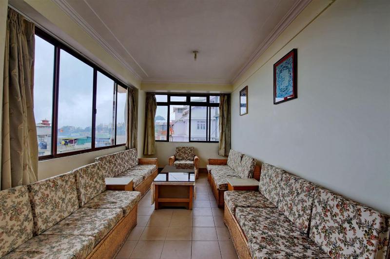 Tibet Home Dárdžiling Exteriér fotografie